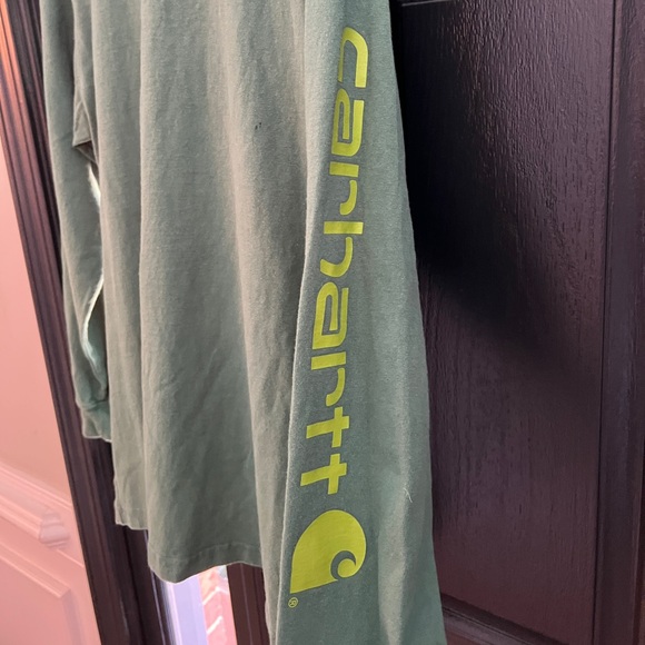 Carhartt Long Sleeve T-Shirt - Picture 3 of 3
